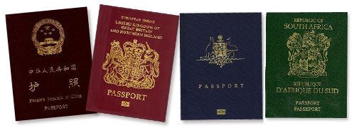 泰国,泰国签证照片尺寸,泰国签证