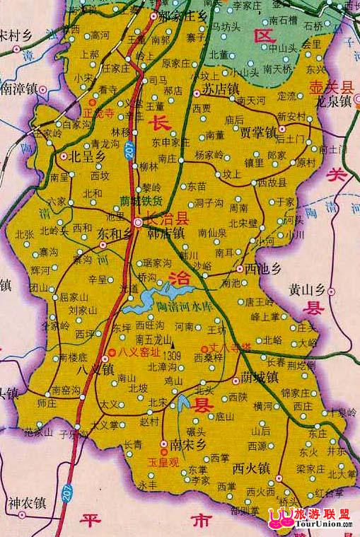 长治市区人口_长治市区广场(2)